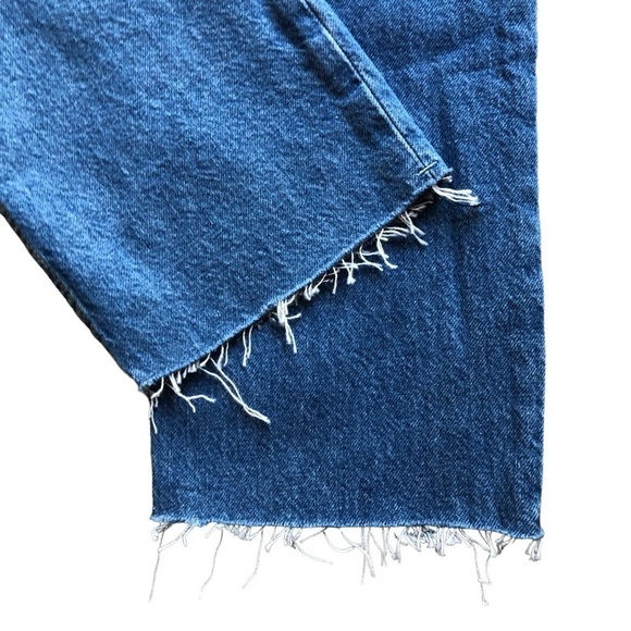 Rag & Bone NWT Nina Straight High Rise Ankle Cigarette Jean Size 31 - Picture 13 of 15